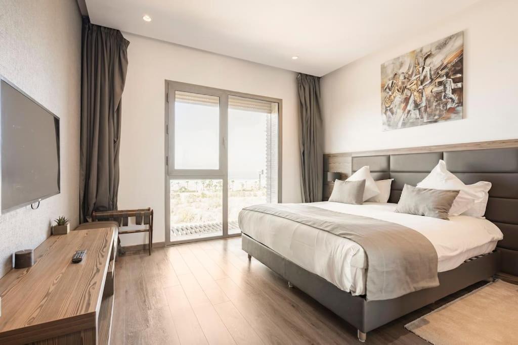 Sublime Appart Sur La Corniche , Luxueux Et Vue Sur Mer Casablanca Exterior photo